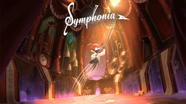 Symphonia 封面