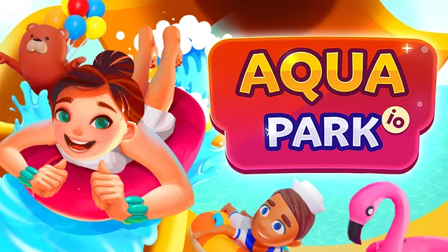 Aquapark io 封面