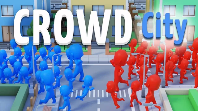 Crowd City 封面