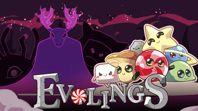 Evolings 封面