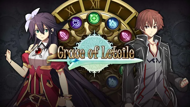 Grace of Letoile 封面
