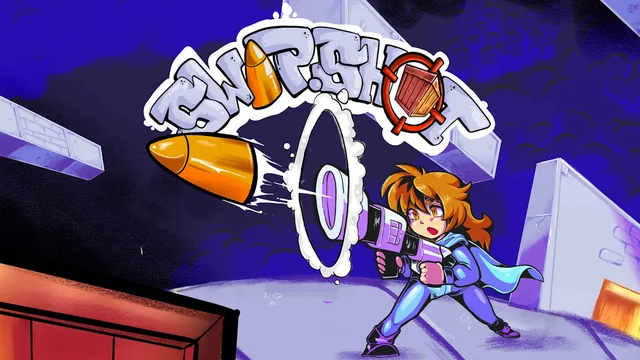 Swapshot 封面