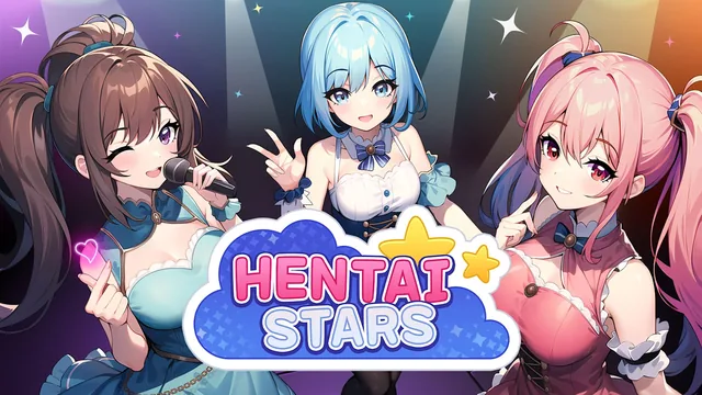 Hentai Stars 封面