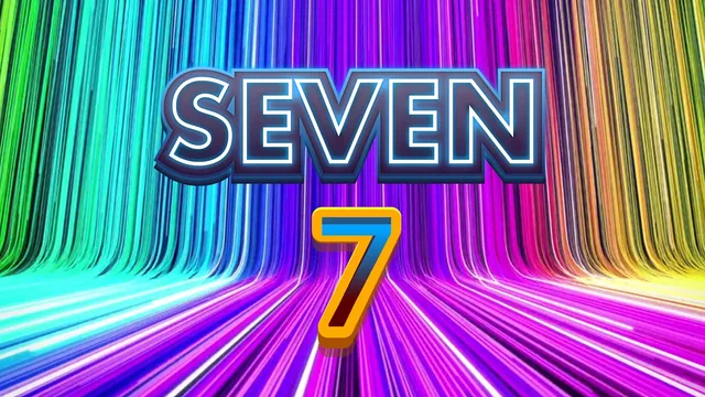 Seven 封面