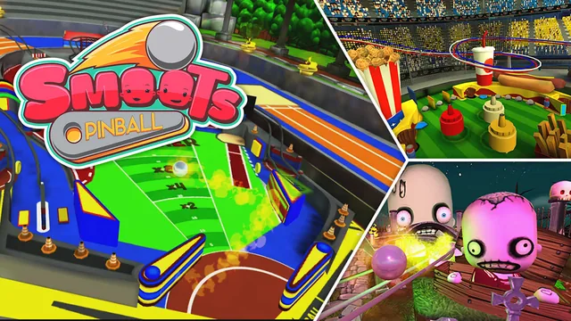 Smoots Pinball 封面