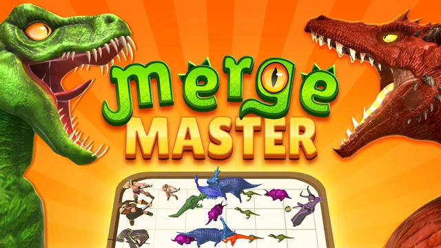 Merge Master 封面