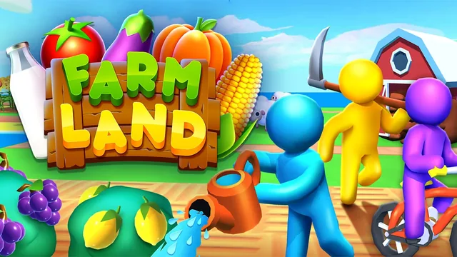Farm Land 封面