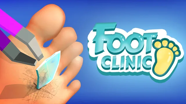 Foot Clinic 封面
