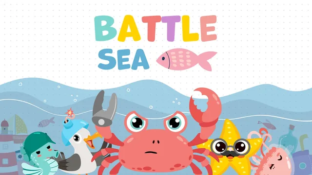 Battle Sea 封面