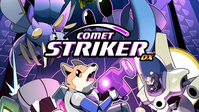 CometStriker DX 封面