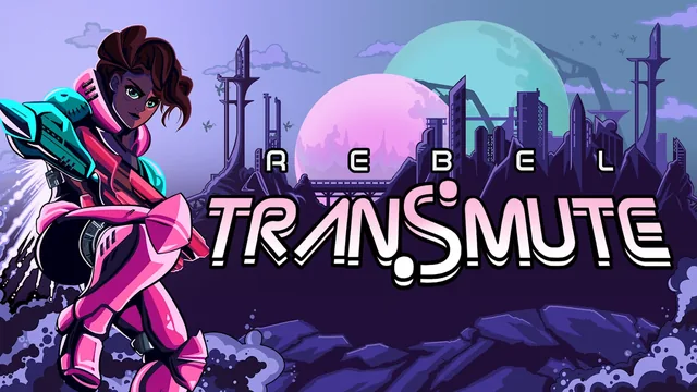 Rebel Transmute 封面