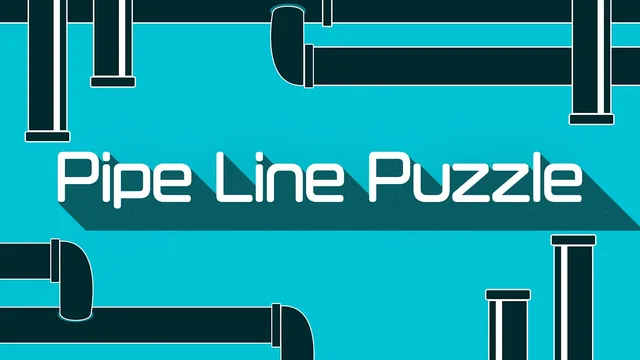 Pipe Line Puzzle 封面