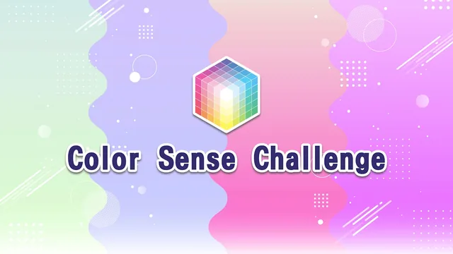 Color Sense Challenge 封面