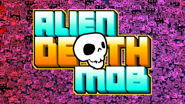 Alien Death Mob 封面