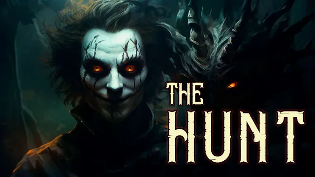 The Hunt 封面