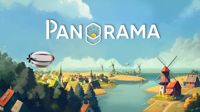 Pan'orama 封面