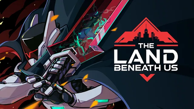 The Land Beneath Us 封面