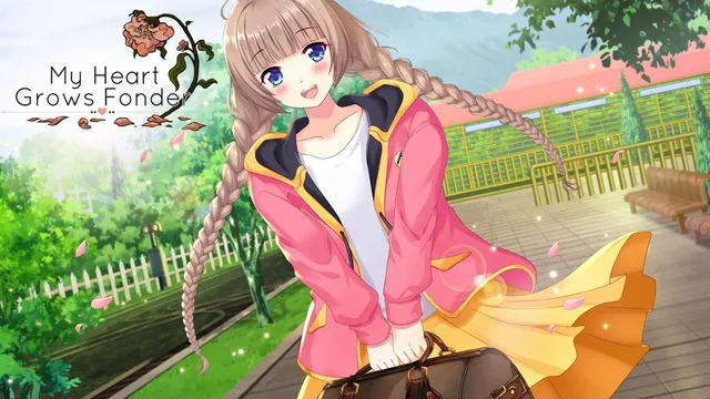 My Heart Grows Fonder 封面