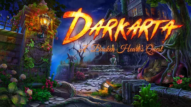 Darkarta: A Broken Heart Quest Collector's Edition 封面
