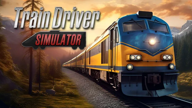 Train Driver Simulator 封面