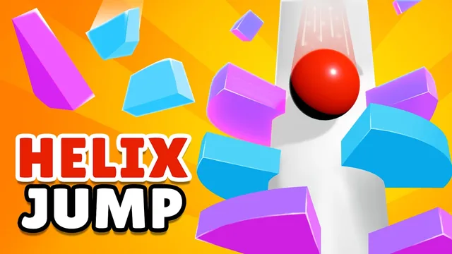 Helix Jump 封面