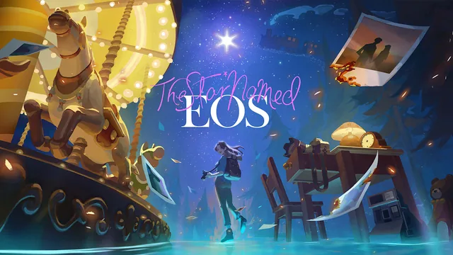 The Star Named EOS 封面