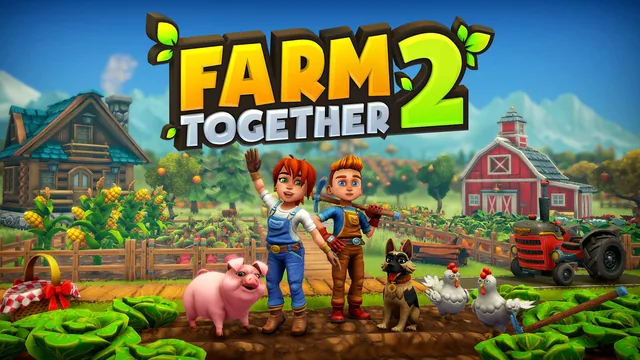 Farm Together 2 封面