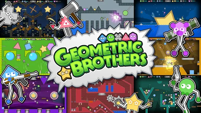 Geometric Brothers 封面
