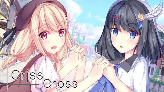 Criss Cross 封面