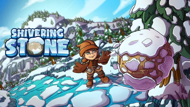Shivering Stone 封面