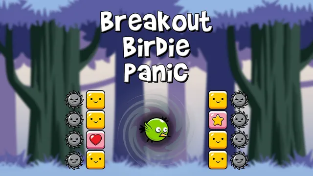 Breakout Birdie Panic 封面