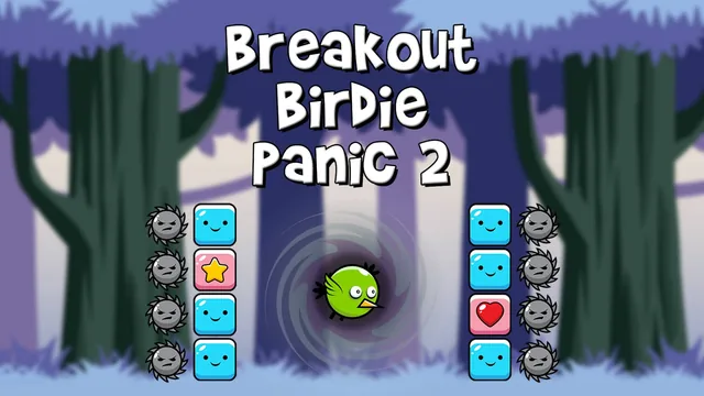 Breakout Birdie Panic 2 封面