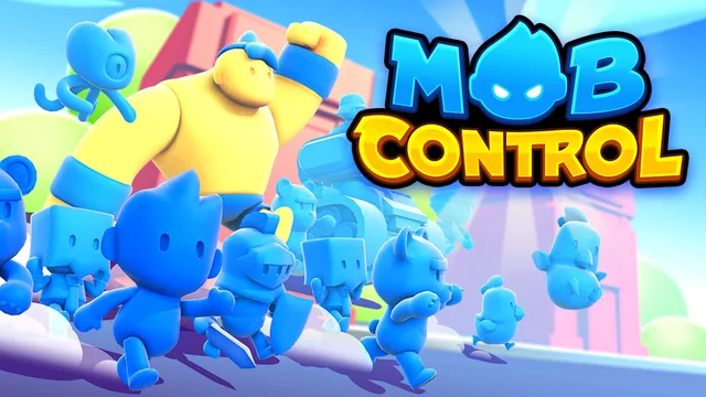 Mob Control 封面