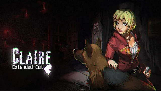 Claire: Extended Cut 封面