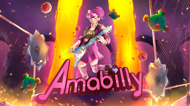 Amabilly 封面