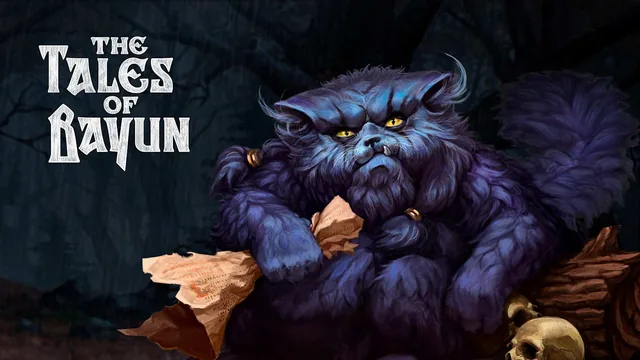The Tales of Bayun 封面
