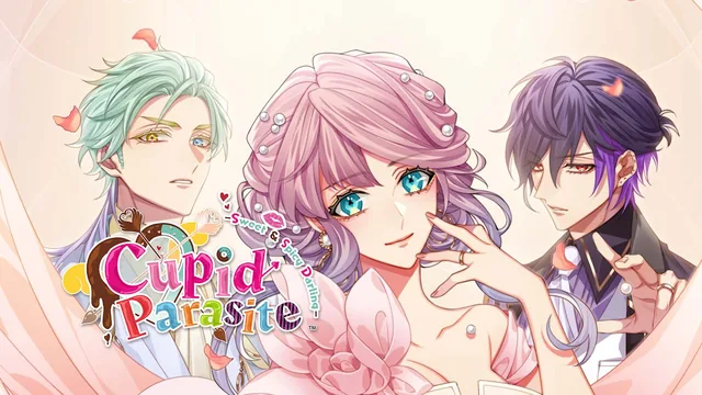 Cupid Parasite: Sweet and Spicy Darling 封面