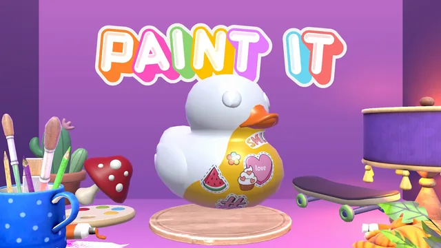 Paint It 封面