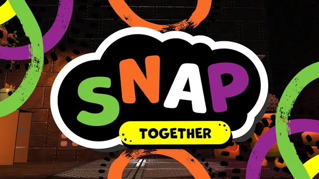 Snap Together 封面