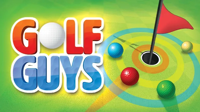 Golf Guys 封面