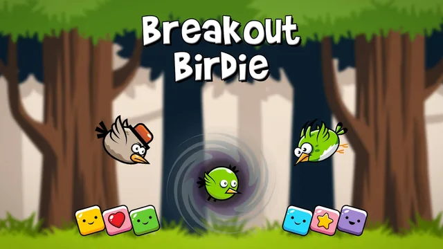 Breakout Birdie 封面