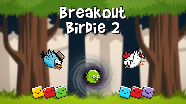Breakout Birdie 2 封面