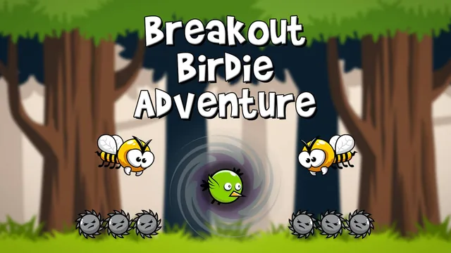Breakout Birdie Adventure 封面