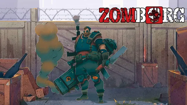 Zomborg 封面