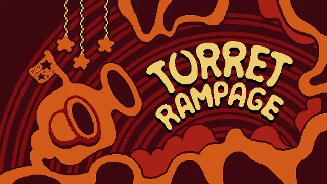 Turret Rampage 封面
