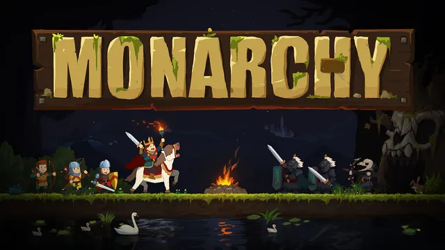 Monarchy 封面