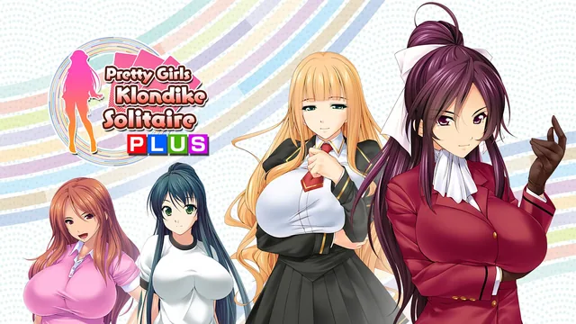 Pretty Girls Klondike Solitaire PLUS 封面