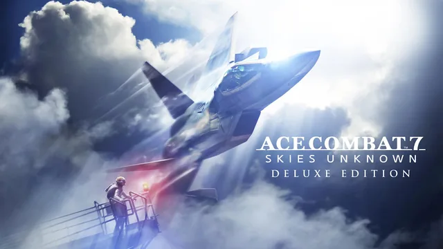 ACE COMBAT™7: SKIES UNKNOWN DELUXE EDITION 封面
