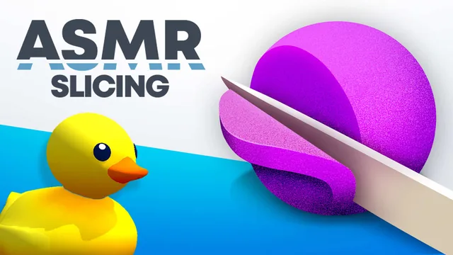 ASMR Slicing 封面