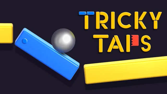 Tricky Taps 封面
